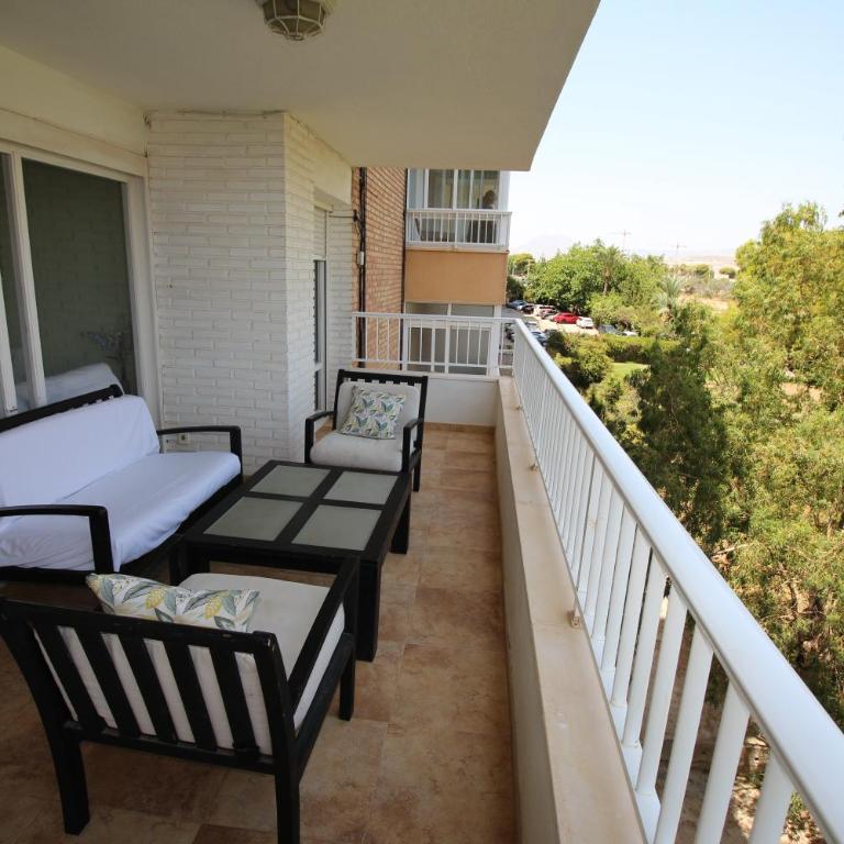 Apartamento Bahia Azul junto a Playa Muchavista, E - Apartamento de 3 dormitorios - 6