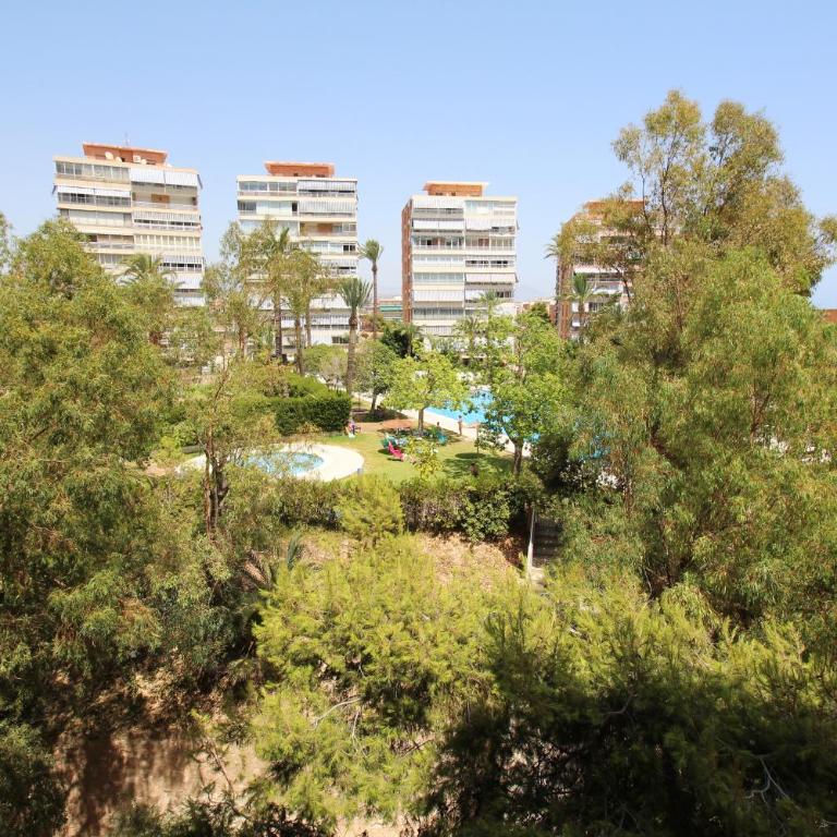 Apartamento Bahia Azul junto a Playa Muchavista, E - Apartamento de 3 dormitorios - 4