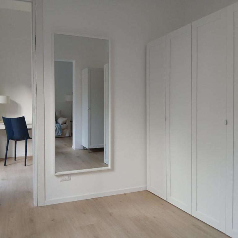 White and Blue Design Apartment - Appartamento con 1 Camera da Letto - 11