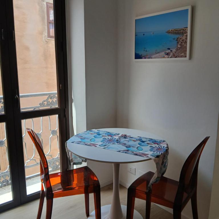 White and Blue Design Apartment - Appartamento con 1 Camera da Letto - 8