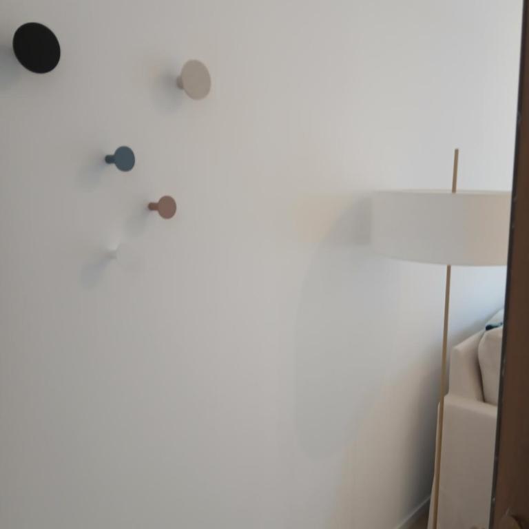 White and Blue Design Apartment - Appartamento con 1 Camera da Letto - 13