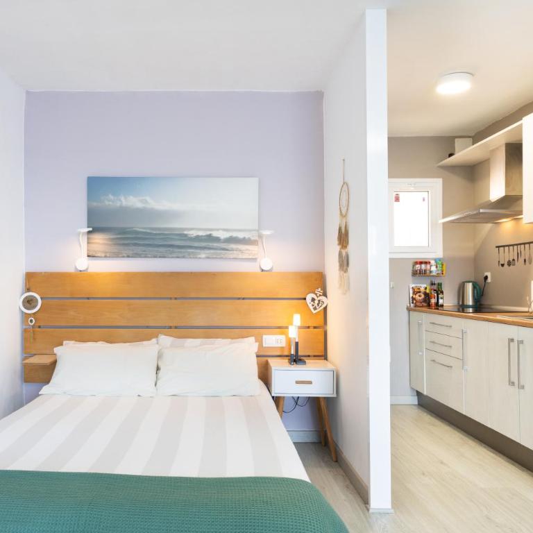 TenoHomes Atlantic View Icod Terrace - Apartamento con vistas al mar - 14