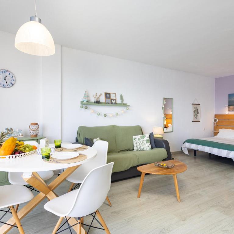 TenoHomes Atlantic View Icod Terrace - Apartamento con vistas al mar - 10