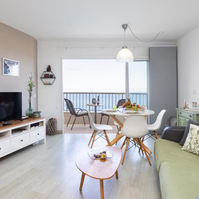 TenoHomes Atlantic View Icod Terrace - Apartamento con vistas al mar - 6