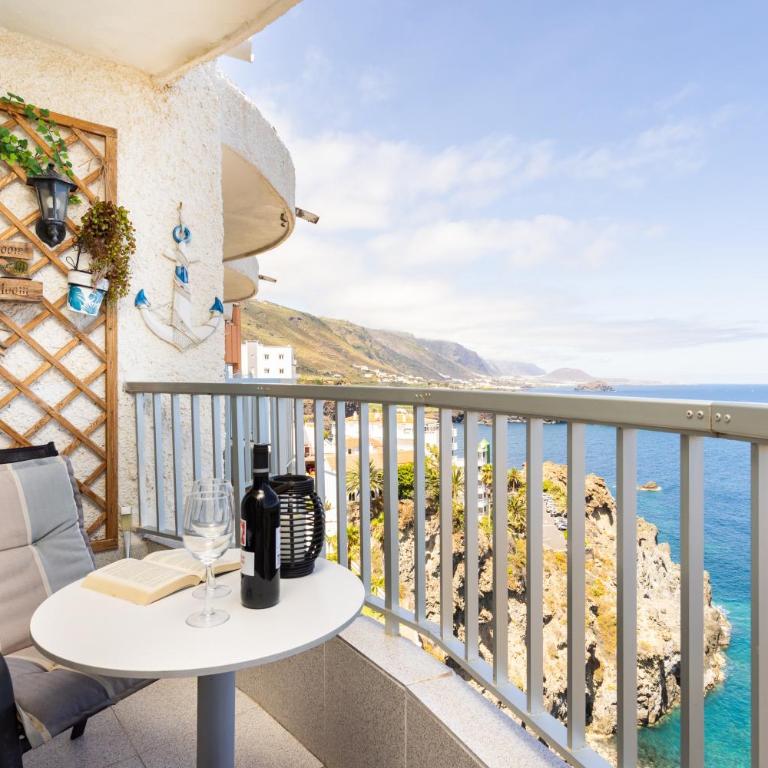 TenoHomes Atlantic View Icod Terrace - Apartamento con vistas al mar - 2