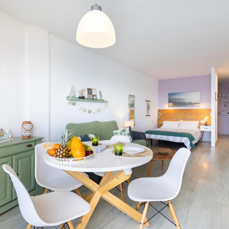 TenoHomes Atlantic View Icod Terrace - Apartamento con vistas al mar - 8