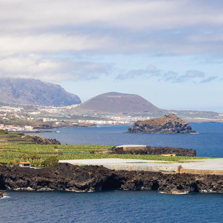 TenoHomes Atlantic View Icod Terrace - Apartamento con vistas al mar - 23