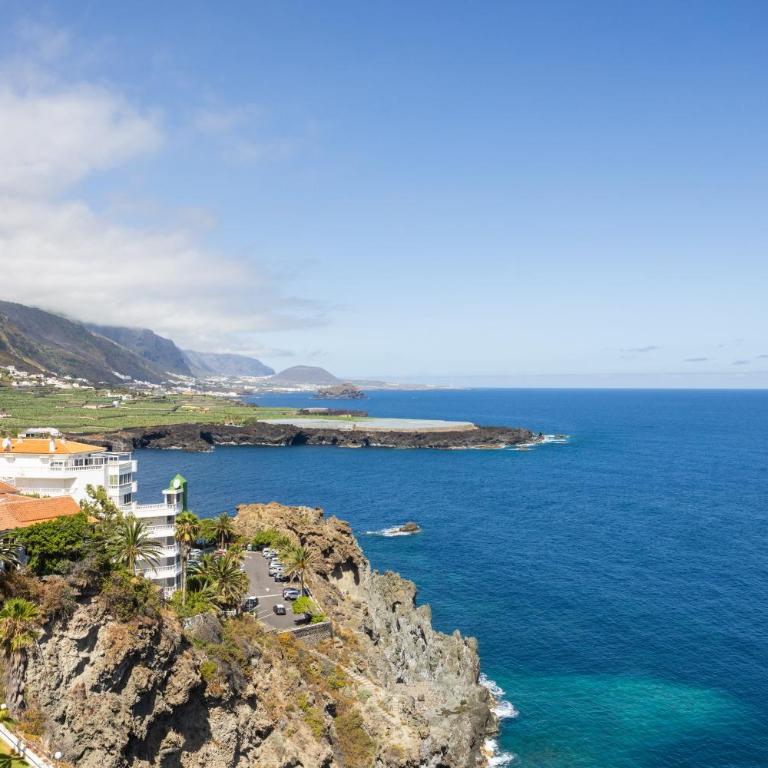 TenoHomes Atlantic View Icod Terrace - Apartamento con vistas al mar - 22