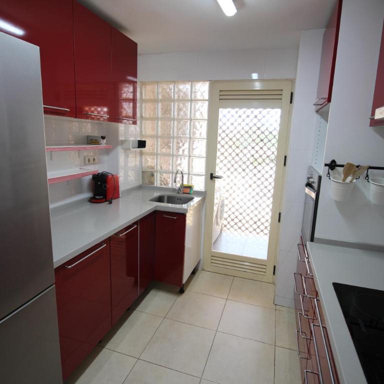 Apartamento Bahia Azul junto a Playa Muchavista, E - Apartamento de 3 dormitorios - 11