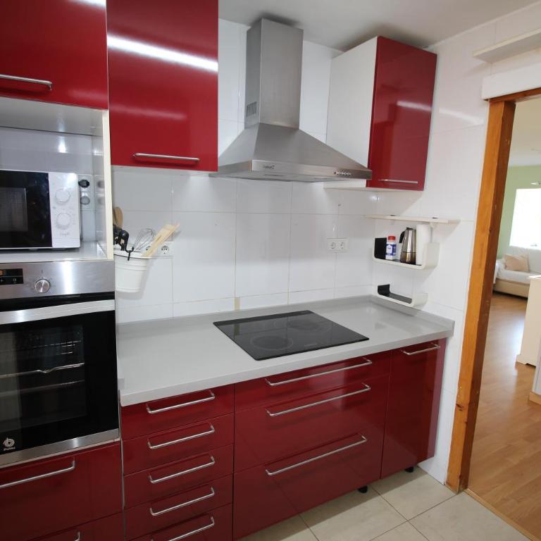 Apartamento Bahia Azul junto a Playa Muchavista, E - Apartamento de 3 dormitorios - 10