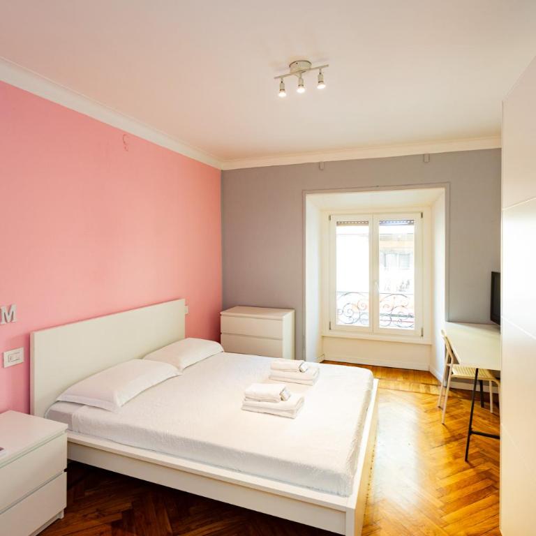 Buenosaires5 Elegance in Porta Venezia by Hospity - Apartment mit 2 Schlafzimmern - 9