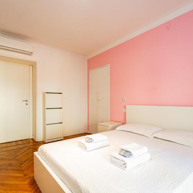Buenosaires5 Elegance in Porta Venezia by Hospity - Apartment mit 2 Schlafzimmern - 13