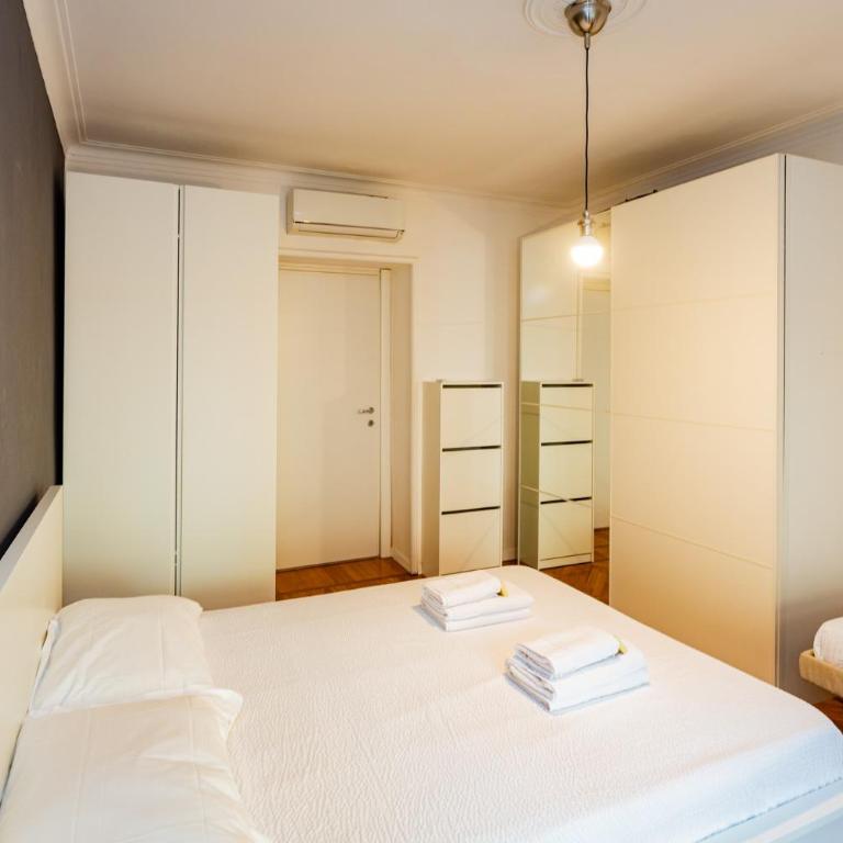 Buenosaires5 Elegance in Porta Venezia by Hospity - Apartment mit 2 Schlafzimmern - 18