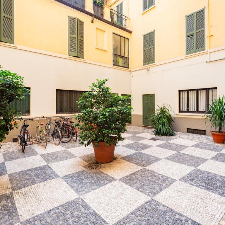 Buenosaires5 Elegance in Porta Venezia by Hospity - Apartment mit 2 Schlafzimmern - 19