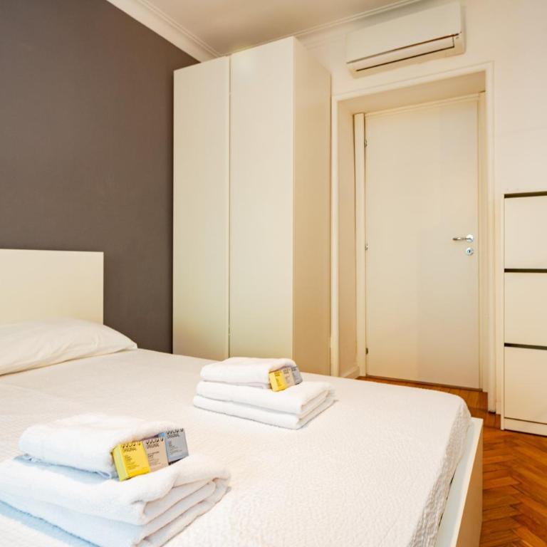 Buenosaires5 Elegance in Porta Venezia by Hospity - Apartment mit 2 Schlafzimmern - 24