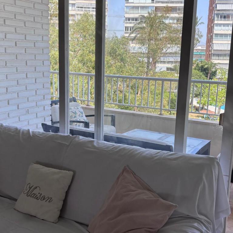 Apartamento Bahia Azul junto a Playa Muchavista, E - Apartamento de 3 dormitorios - 13
