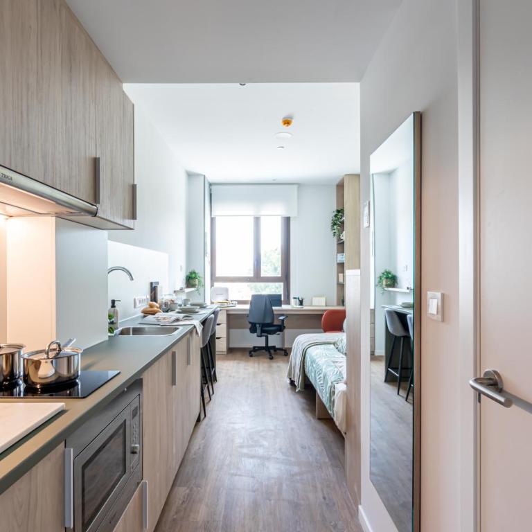 NIDO Malvarrosa Hotel - Apartamento - Studio Simple - 9