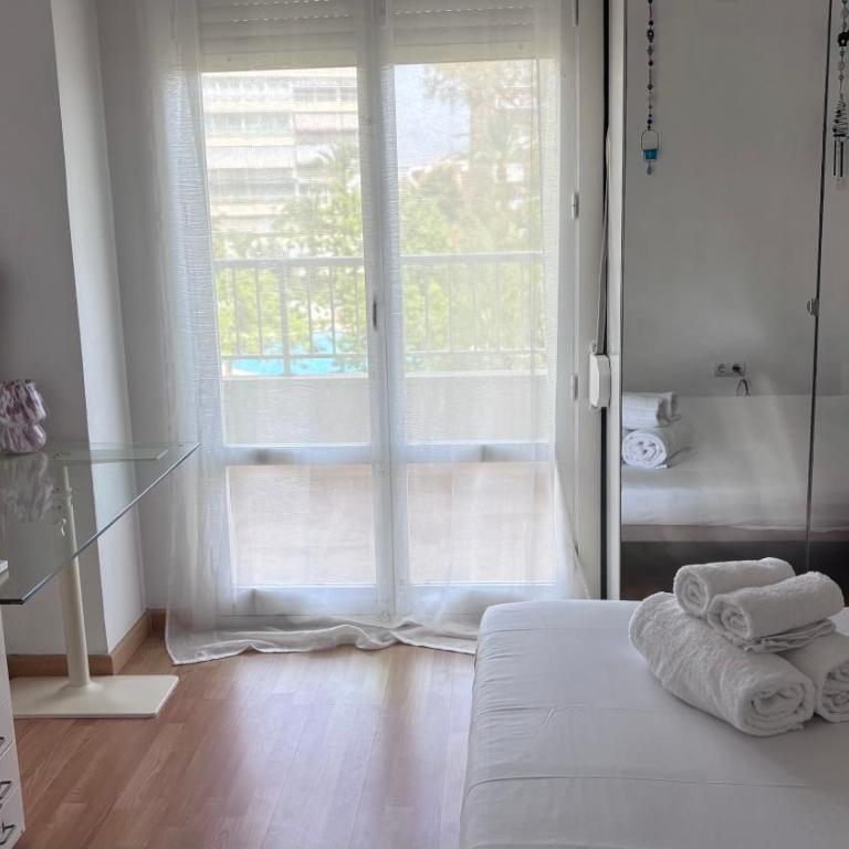 Apartamento Bahia Azul junto a Playa Muchavista, E - Apartamento de 3 dormitorios - 16