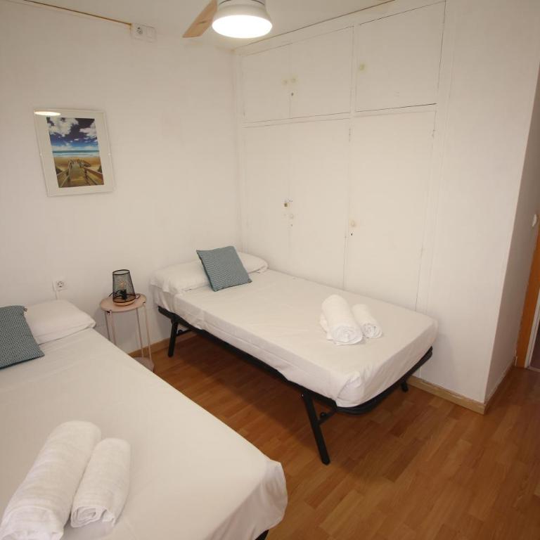 Apartamento Bahia Azul junto a Playa Muchavista, E - Apartamento de 3 dormitorios - 24