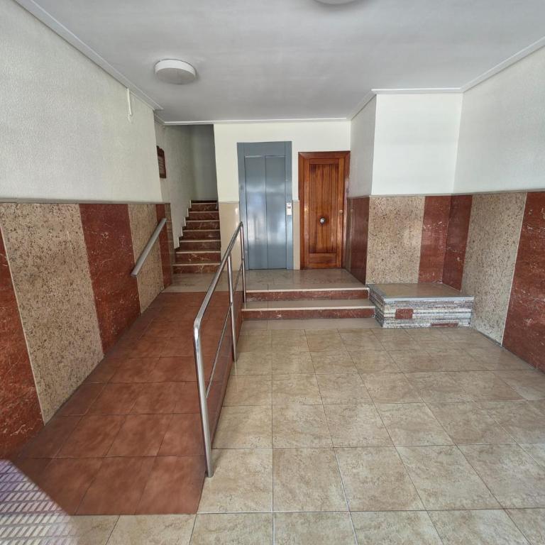 Atico de 4 habitaciones en primera linea de playa - Apartment - 14