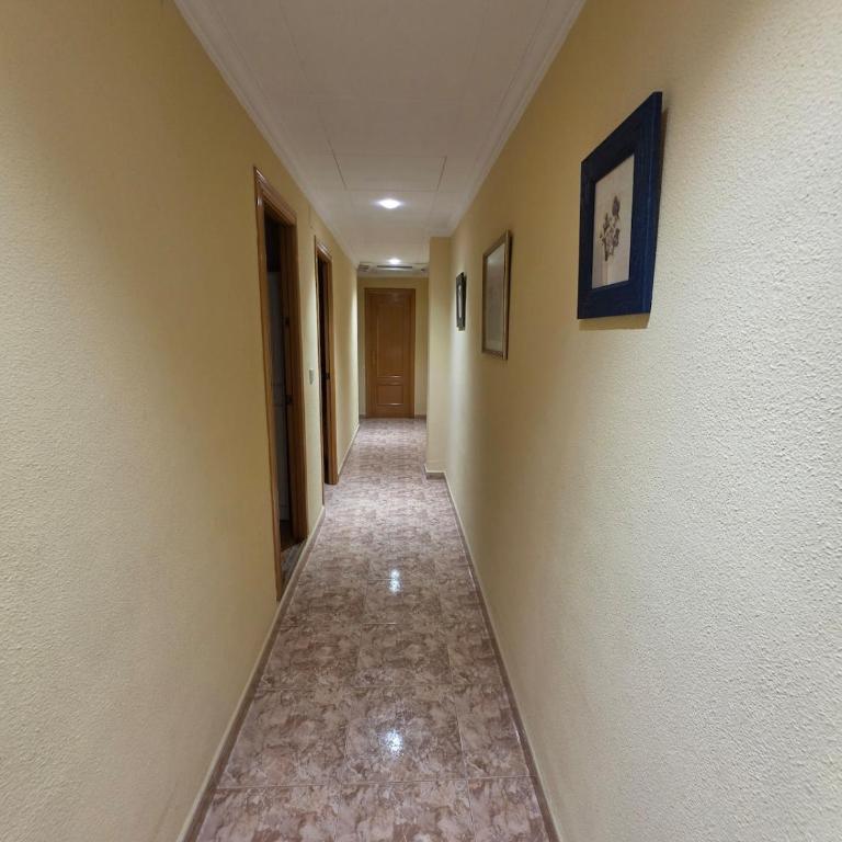 Atico de 4 habitaciones en primera linea de playa - Apartment - 15