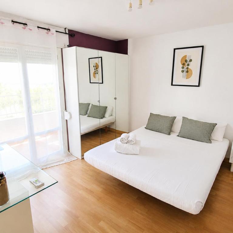 Apartamento Bahia Azul junto a Playa Muchavista, E - Apartamento de 3 dormitorios - 14