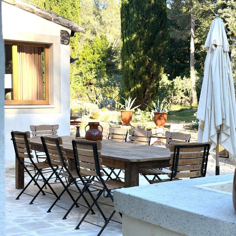 La MEINADO - Villa avec Piscine Privée - 19