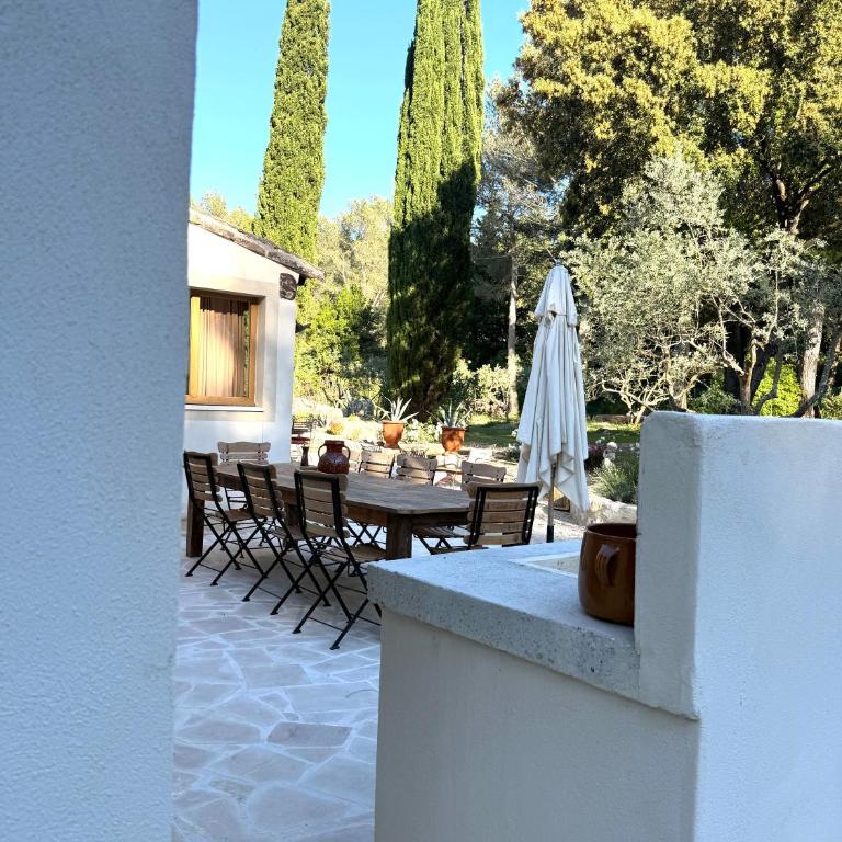 La MEINADO - Villa avec Piscine Privée - 20