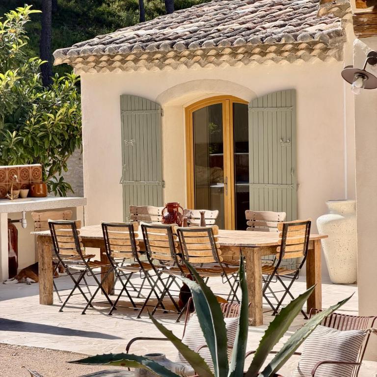 La MEINADO - Villa avec Piscine Privée - 25