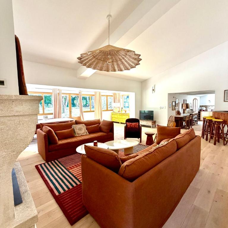 La MEINADO - Villa avec Piscine Privée - 34