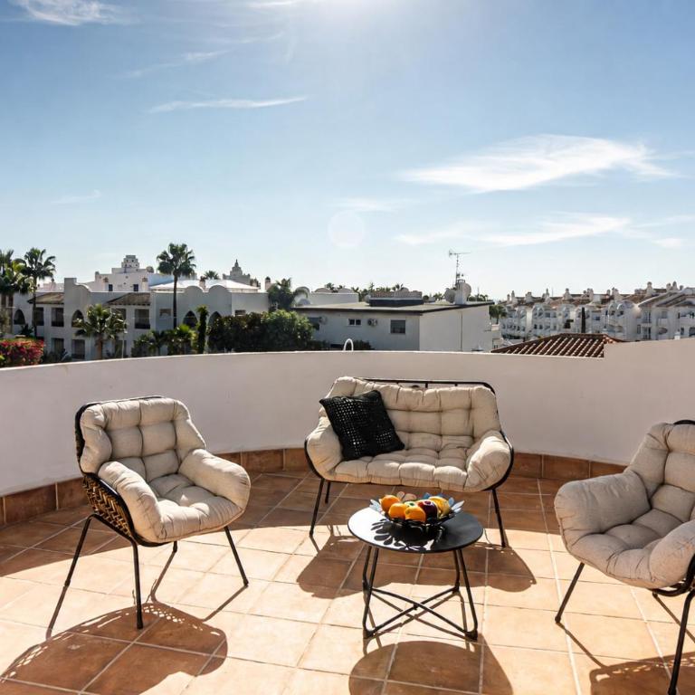 Villa in Benalmadena Puerto Marina by the beach - Villa - 5