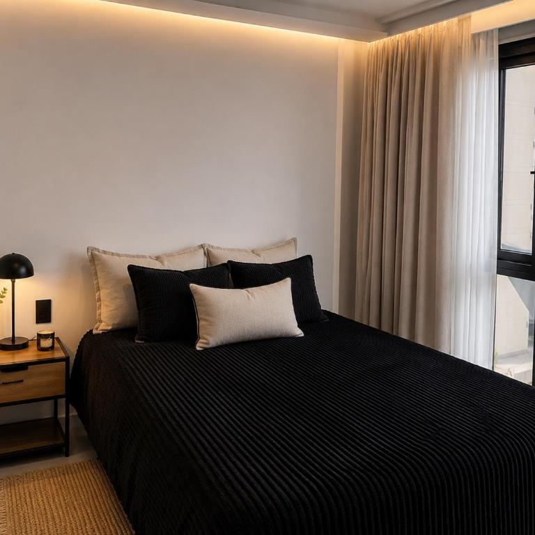 Suite de Lujo Piscina Hidromasaje - Apartamento de 1 dormitorio - 58