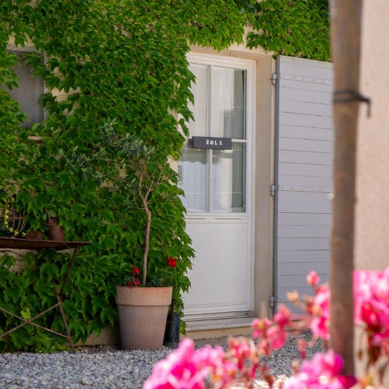 Mas de la Granette - Standard Apartment - 15