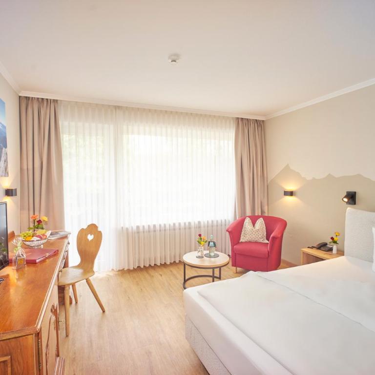 Alpenhof Grainau - Comfort Doppelzimmer - 46