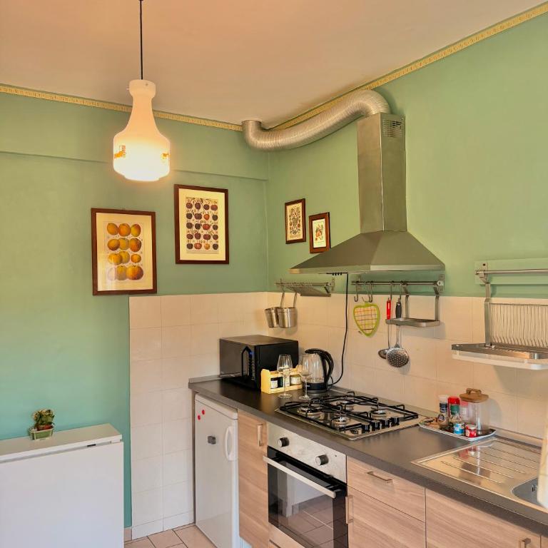 Casa Collazzi - Historic Center & Panoramic View - Appartamento con 1 Camera da Letto - 19