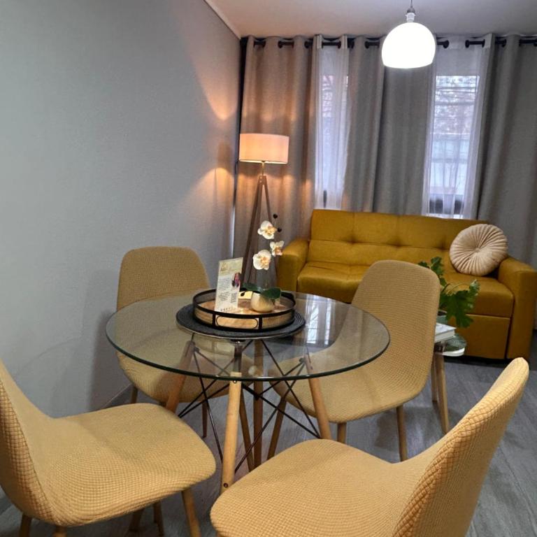DEPARTAMENTO MODERNO Y COMODO CERCA A MOVISTAR ARENA Y FANTASILANDIA - One-Bedroom Apartment - 2