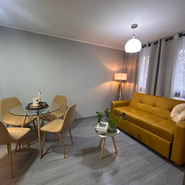 DEPARTAMENTO MODERNO Y COMODO CERCA A MOVISTAR ARENA Y FANTASILANDIA - One-Bedroom Apartment - 3