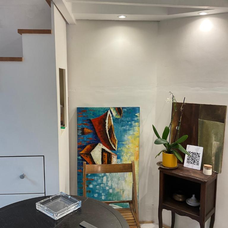 Nice place Paris center - Apartment mit 1 Schlafzimmer - 36