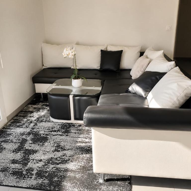 L'écrin de sérénité - Appartement 1 Chambre - 3