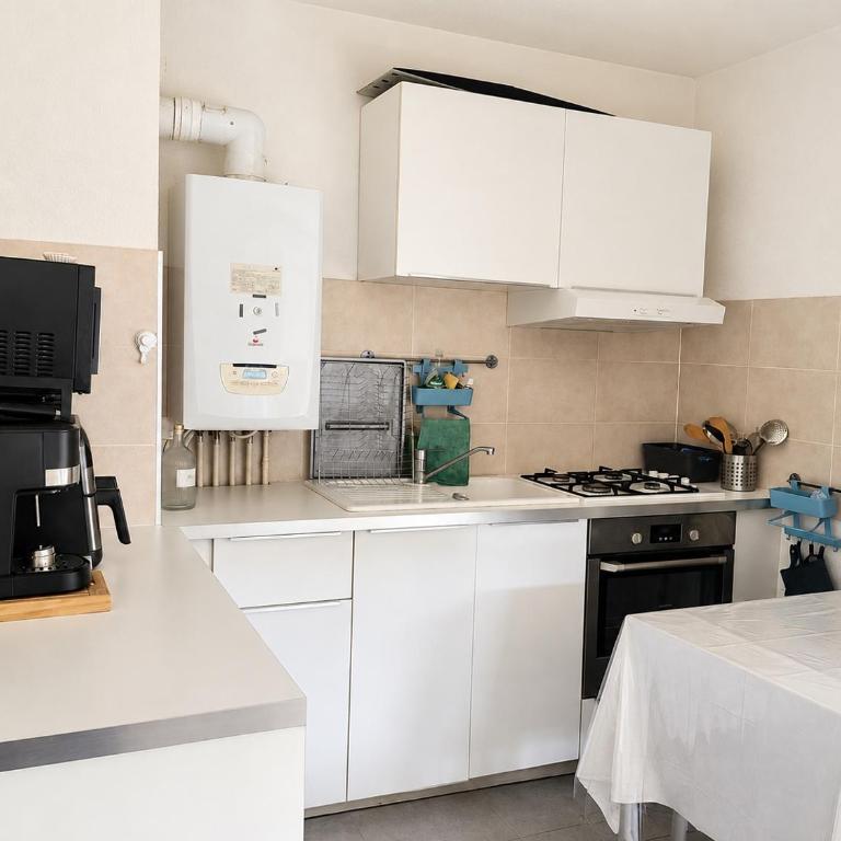 L'écrin de sérénité - Appartement 1 Chambre - 4