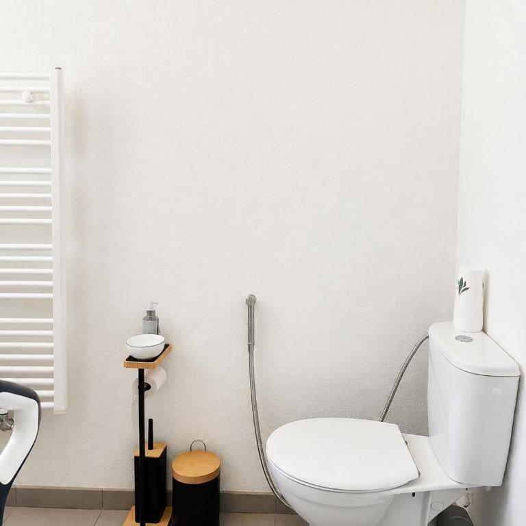 L'écrin de sérénité - Appartement 1 Chambre - 6