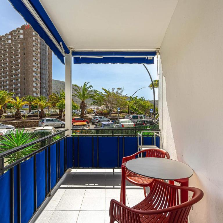 Los Cristianos - Edificio Rosamar - Apartment mit 1 Schlafzimmer - 30