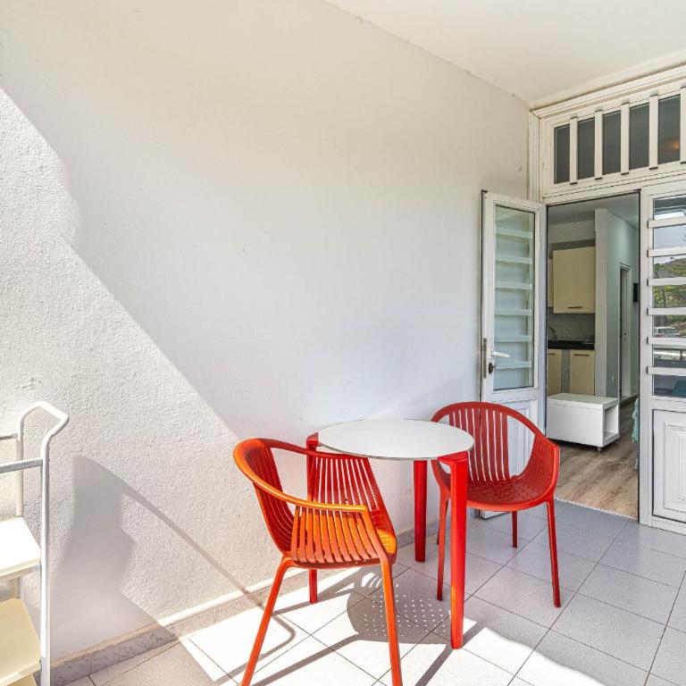 Los Cristianos - Edificio Rosamar - Apartment mit 1 Schlafzimmer - 31