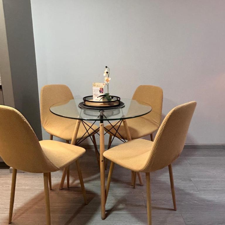 DEPARTAMENTO MODERNO Y COMODO CERCA A MOVISTAR ARENA Y FANTASILANDIA - One-Bedroom Apartment - 6