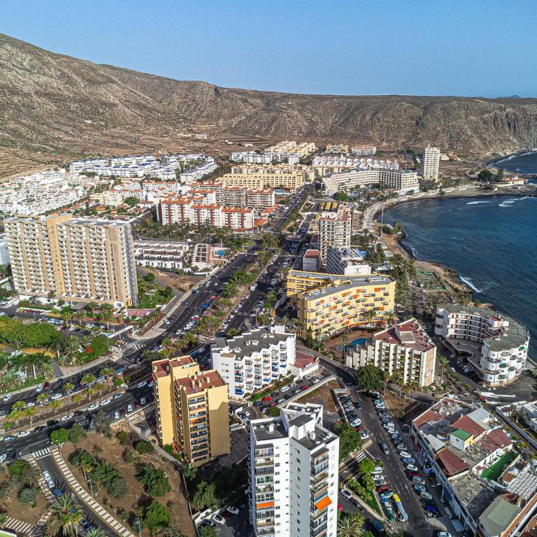 Los Cristianos - Edificio Rosamar - Apartment mit 1 Schlafzimmer - 38