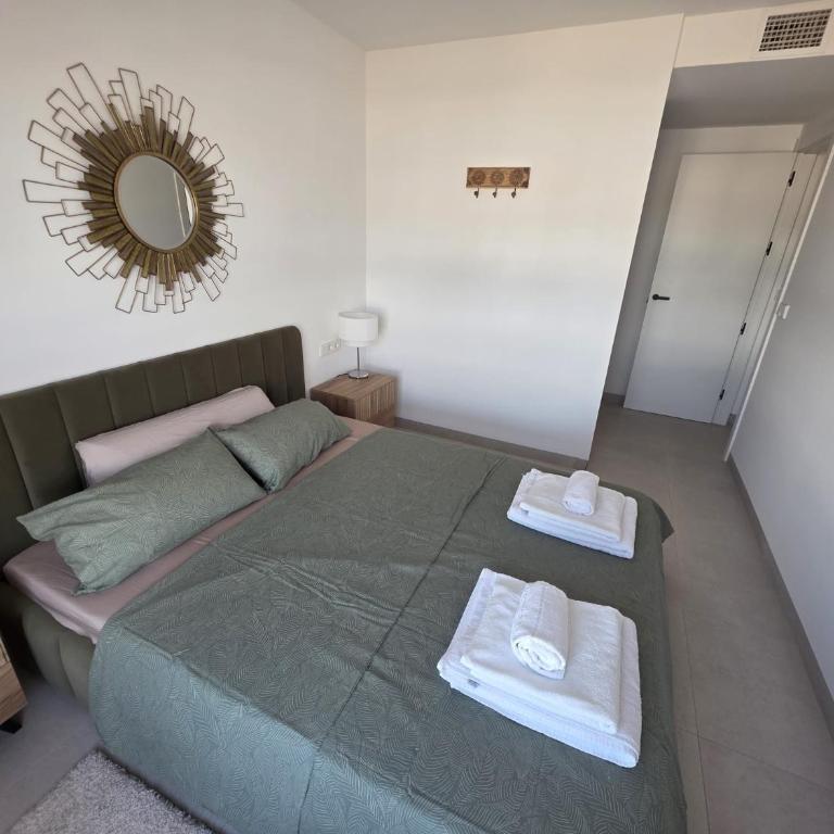 Lake & Sun Apartments II - Appartement 2 Chambres - 9