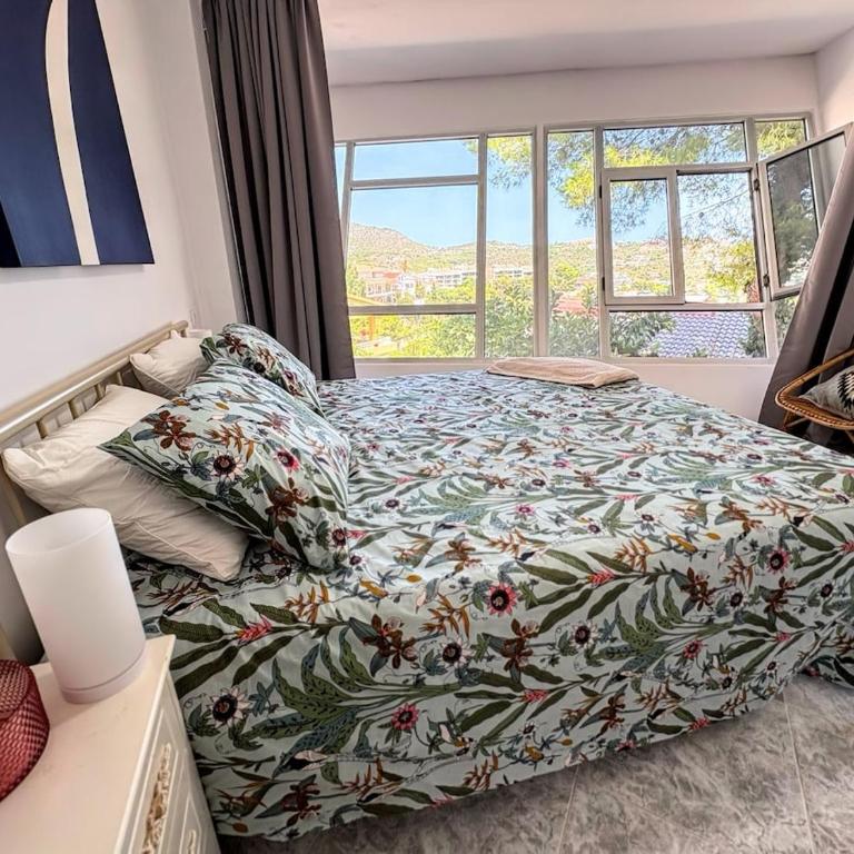 Boutique Benicassim retreat, panoramic sea views - Vacation Home - 6