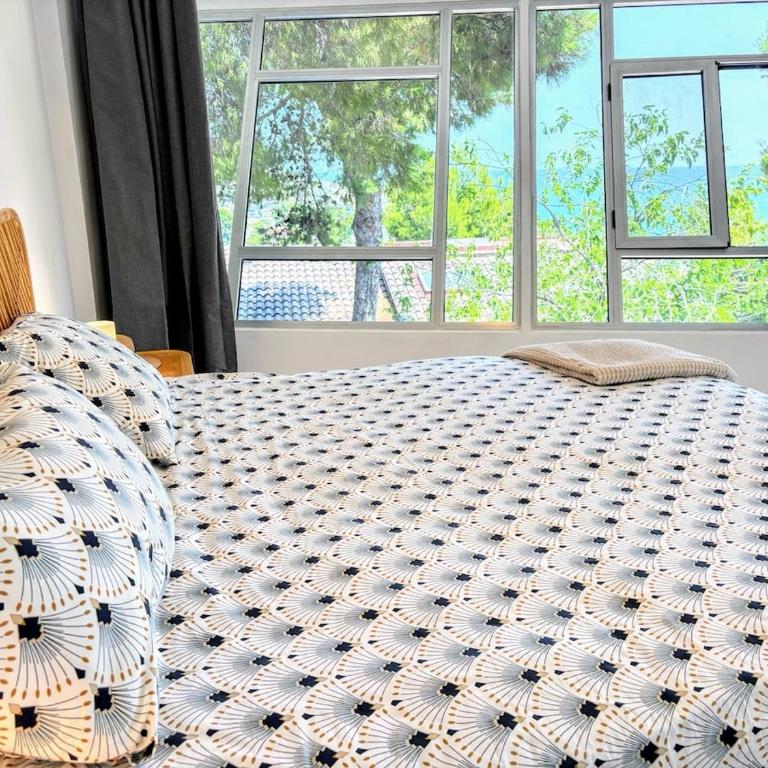 Boutique Benicassim retreat, panoramic sea views - Vacation Home - 13