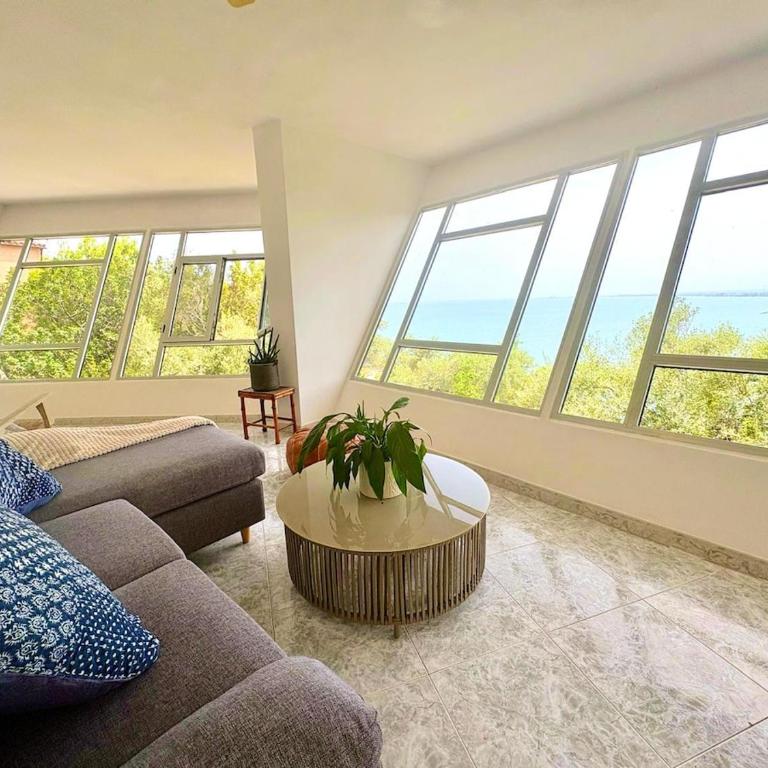 Boutique Benicassim retreat, panoramic sea views - Vacation Home - 15