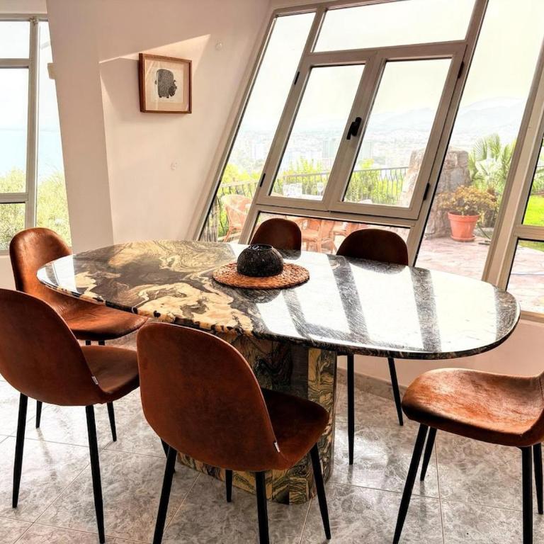 Boutique Benicassim retreat, panoramic sea views - Vacation Home - 5